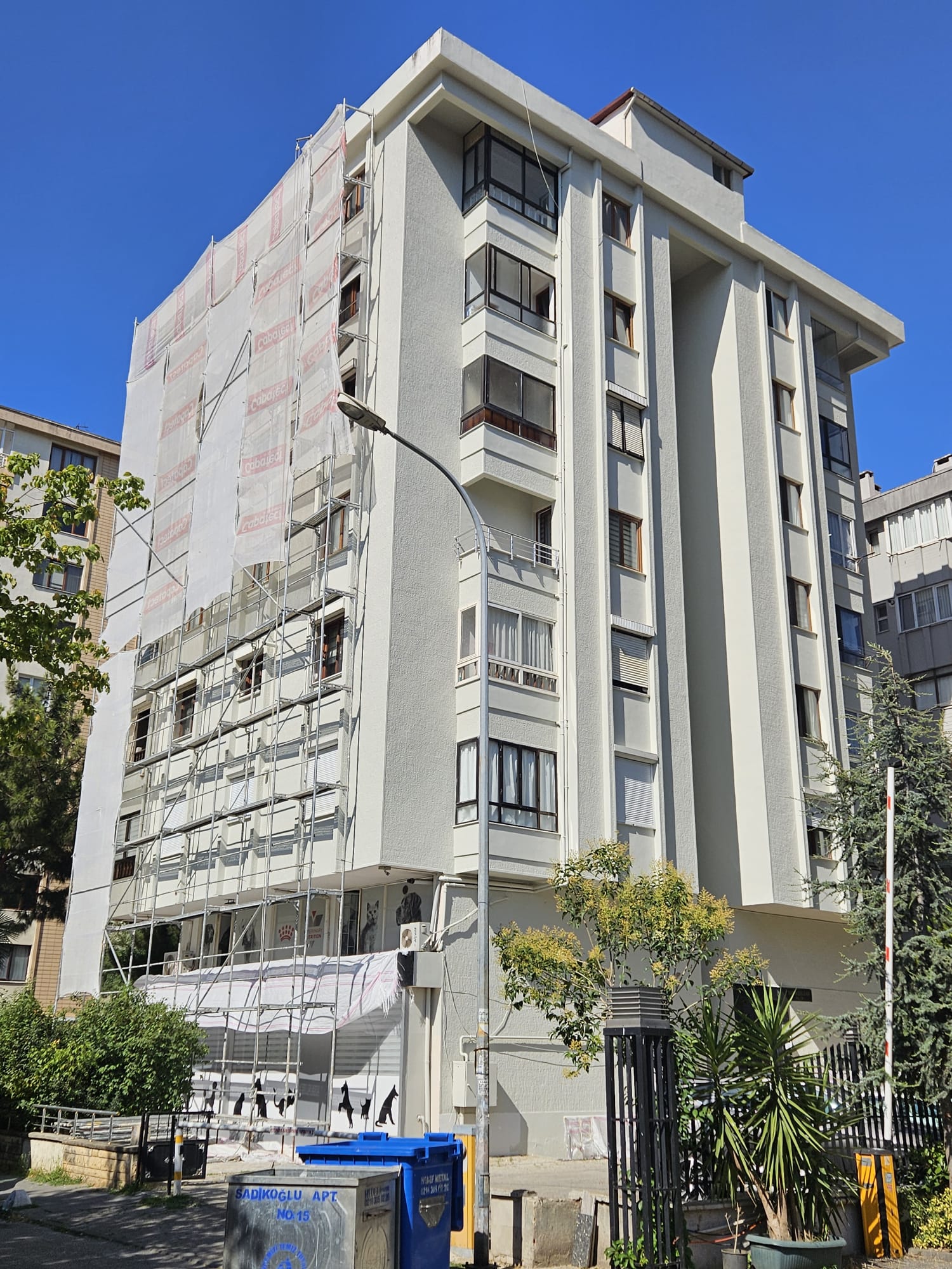 SADIKOĞLU APT. BOSTANCI
